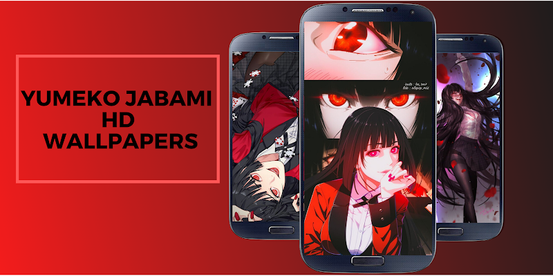 Yumeko Jabami - HD Wallpapers - Phiên Bản Mới Nhất Cho Android - Tải Xuống  Apk