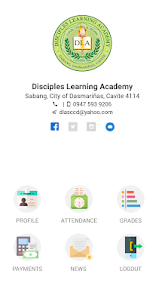 Disciples Learning Academy