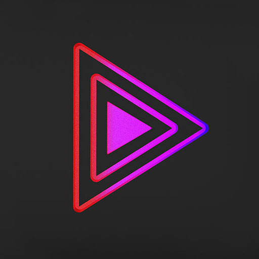Triangular logo