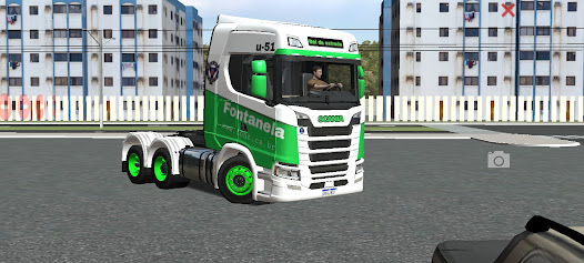 Captura de Pantalla 2 Skins world truck(WTDS) android