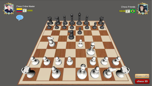 Chess Online - Chess Online 3D androidhappy screenshots 1