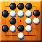 圍棋氣球 - 線上對弈 - 死活問題 - 圍棋 AI 1.34.0