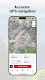 screenshot of bergfex: hiking & tracking