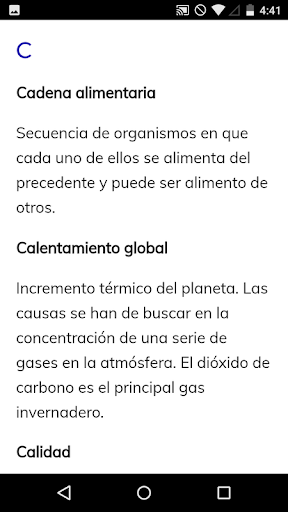 Diccionario Ambiental
