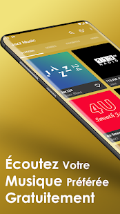 Aperçu de l'application