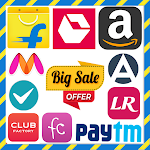 Cover Image of Baixar All Shopping Apps: All in One Online Shopping App 1.1 APK