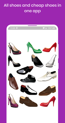 Shoes Online Shopping app for women and men