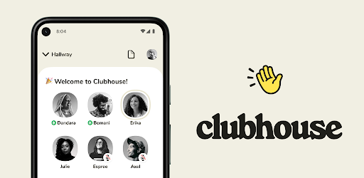 clubhouse: the social audio app - apps on google play
