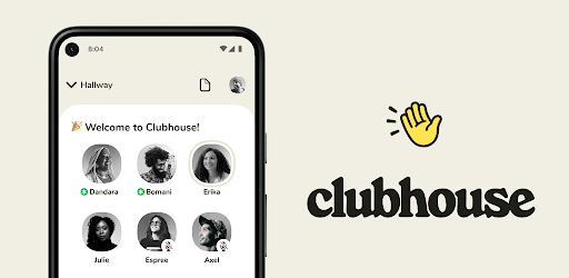 Clubhouse: The Social Audio App - Apps on Google Play