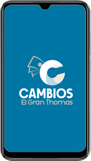 Android application Cambios el Gran Thomas screenshort