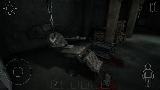 Screenshot 11 911: Presa (Escape de Terror) android