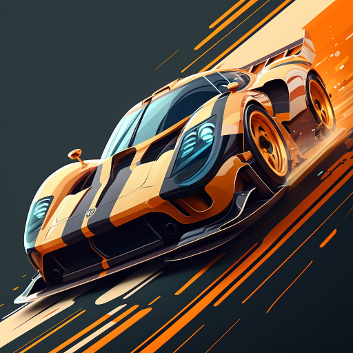 Gear race: Speed Line 1.0 Icon