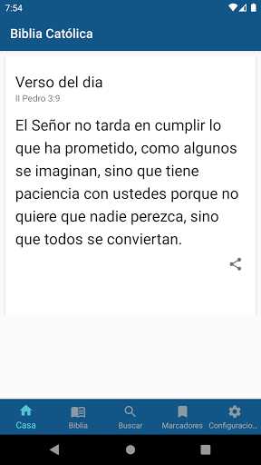 Biblia Católica Screen 3