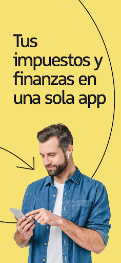 Android application Conto screenshort