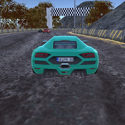 Pocket Racer Pro logo