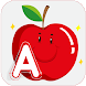 ABCD Alphabets for Kids - Androidアプリ