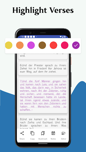 Die Heillige Schrift Screen 2