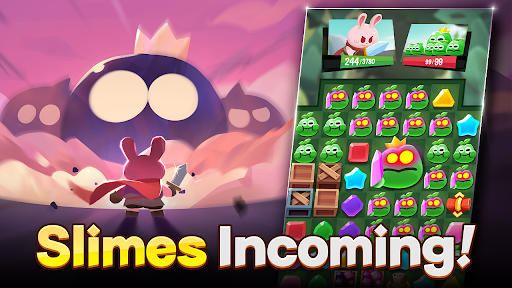 Screenshot Anipang Matchlike (Puzzle RPG)
