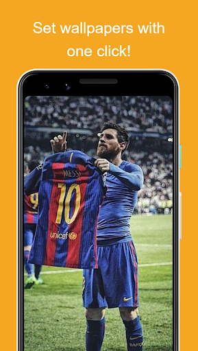Lionel Messi Wallpapers Screen 2