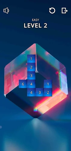 Seven - Screenshot 1