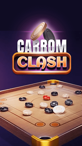 Carrom Clash