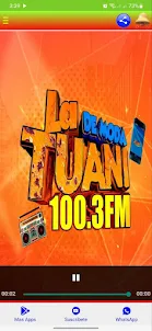 Radio la Tuani - La de Moda