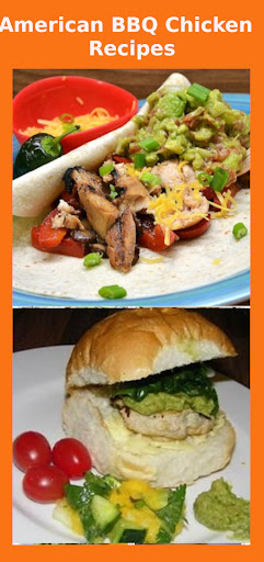American BBQ Chicken Recipes