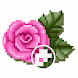 Flower Pixel Art Coloring - Androidアプリ