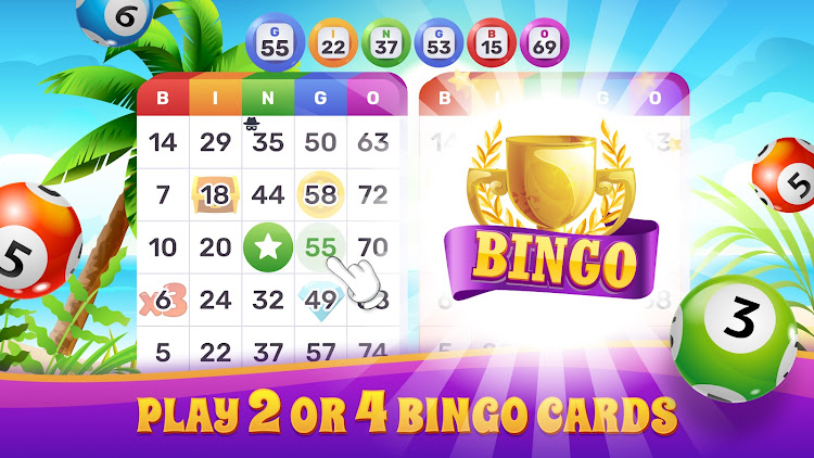 Bingo Lotto: Win Lucky Number - 2.5 - (Android)