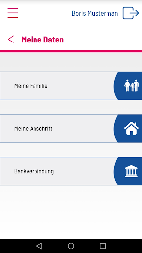 BKK Werra-Meissner Screen 3