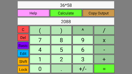 exposition Orchard Will WyeSoft Lua Calc – Apps on Google Play
