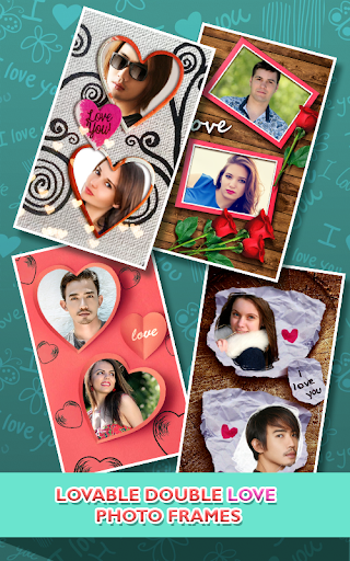 Love Photo frames Collage 1.09 APK screenshots 2