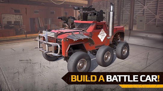 Crossout Mobile APK + OBB (Full) Download 6