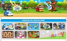 Robocar Poli Rescue - Kid Gameのおすすめ画像5