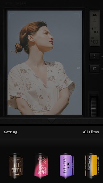FIMO - Analog Camera 2.13.2 APK + Mod (Unlocked / Premium) for Android
