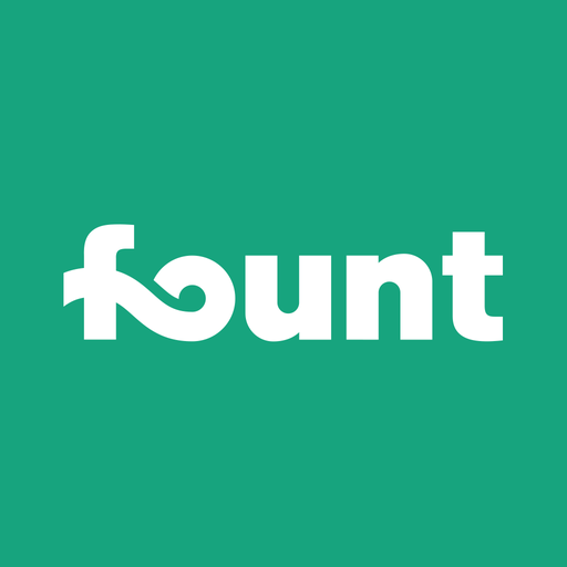 파운트 – fount logo