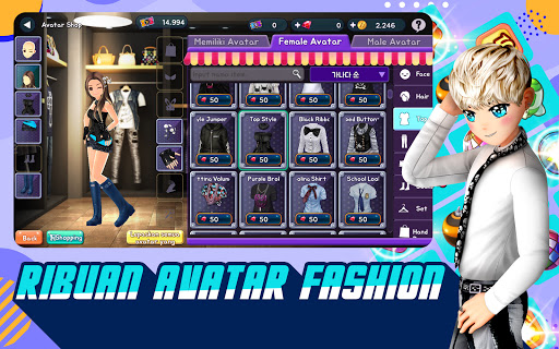 Megaxus Member Lupa Pin