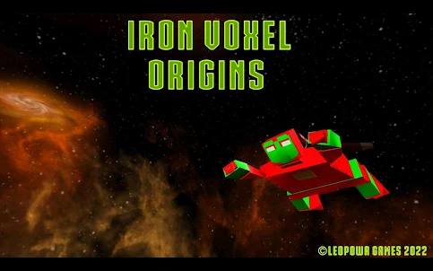 Iron Voxel Origins