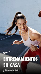 Nike Training Club: ejercicio Screenshot