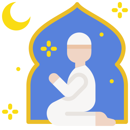 لا حول ولا قوة إلا بالله logo