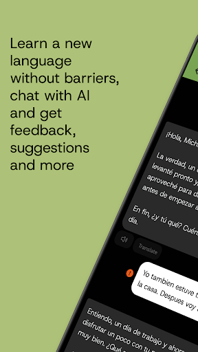Motmotalk screenshot 2