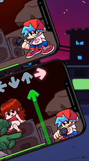 Tricky vs FNF Boyfriend Mod