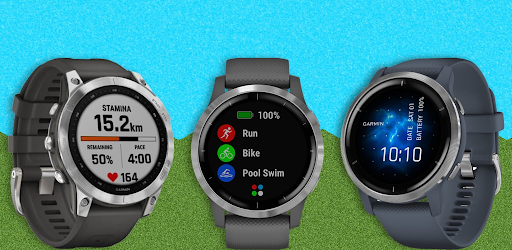 Garmin Vivoactive 4S guide