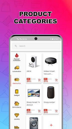 RevoSHOP - Shopify Screenshot 3 - AppWisp.com