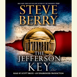 Icoonafbeelding voor The Jefferson Key: A Novel