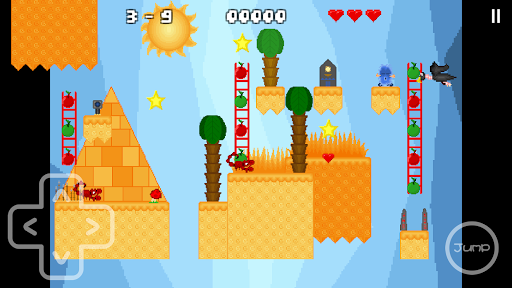 Fuzzys Adventure Island Screen 3