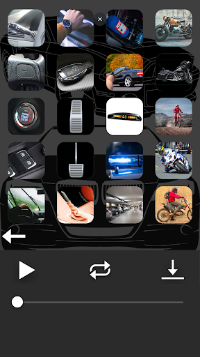 Cool car sounds Screen 3