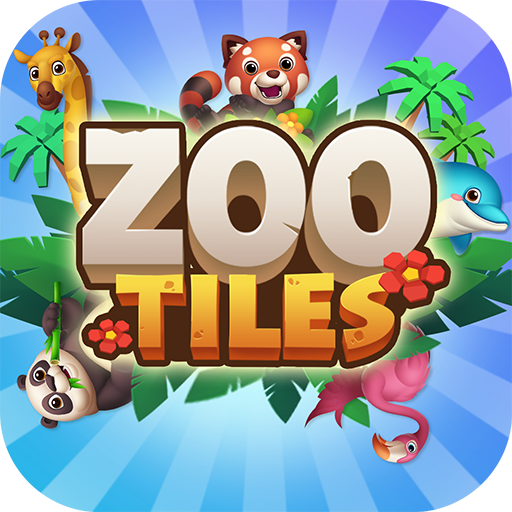 скачати Zoo Tile - 3 Tiles &Zoo Tycoon APK