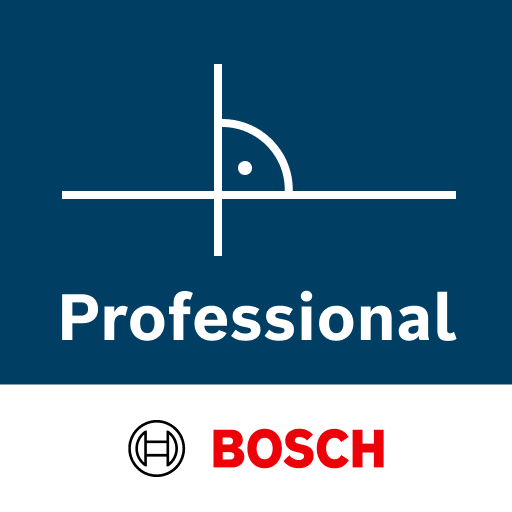 Bosch Leveling Remote logo
