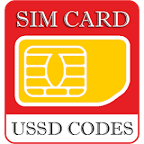 USSD Codes for All Sim Cards icon